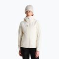 Kurtka narciarska damska The North Face Descendit white dune