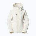 Kurtka narciarska damska The North Face Descendit white dune 5