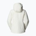 Kurtka narciarska damska The North Face Descendit white dune 6