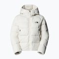 Kurtka puchowa damska The North Face Hyalite Down Hoodie white dune 2