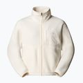 Bluza polarowa damska The North Face Yumiori Off Peak Full Zip white dune 6