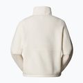 Bluza polarowa damska The North Face Yumiori Off Peak Full Zip white dune 7