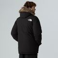 Kurtka ocieplana męska The North Face Mcmurdo Parka black/black 3
