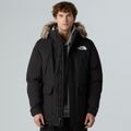 Kurtka ocieplana męska The North Face Mcmurdo Parka black/black 4