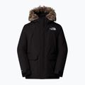 Kurtka ocieplana męska The North Face Mcmurdo Parka black/black 5