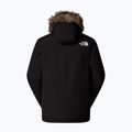 Kurtka ocieplana męska The North Face Mcmurdo Parka black/black 6