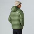 Kurtka ocieplana męska The North Face Terra Peak Hoodie bark mist 3