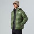 Kurtka ocieplana męska The North Face Terra Peak Hoodie bark mist 4