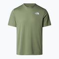 Koszulka męska The North Face 24/7 Reg bark mist 4