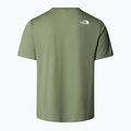 Koszulka męska The North Face 24/7 Reg bark mist 5