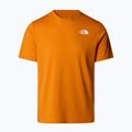 Koszulka męska The North Face 24/7 Reg agate orange 4