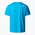 Koszulka męska The North Face 24/7 Reg meridian blue 5