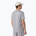 Koszulka męska The North Face 24/7 Reg pale grey heather 3
