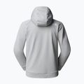 Bluza męska The North Face Reaxion Fleece Full Zip Hoodie high rise grey light heather 2
