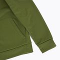 Bluza męska The North Face Reaxion Fleece Full Zip Hoodie woodland green/black 4