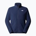 Bluza polarowa męska The North Face Glacier Fleece summit navy 4