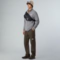 Bluza polarowa męska The North Face Glacier Fleece mid grey heather 2