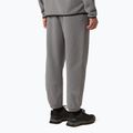 Spodnie męskie The North Face Glacier Fleece mid grey heather 3
