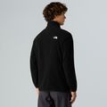 Bluza polarowa męska The North Face Glacier Fleece black 3