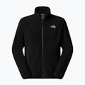 Bluza polarowa męska The North Face Glacier Fleece black 5