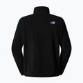 Bluza polarowa męska The North Face Glacier Fleece black 6