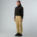 Bluza damska The North Face Glacier Fleece 1/2 Zip Short black 2