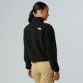 Bluza damska The North Face Glacier Fleece 1/2 Zip Short black 3