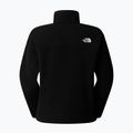 Bluza damska The North Face Glacier Fleece 1/2 Zip Short black 5