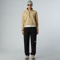 Bluza damska The North Face Glacier Fleece 1/2 Zip Short khaki stone 2