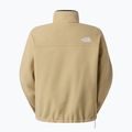 Bluza damska The North Face Glacier Fleece 1/2 Zip Short khaki stone 5