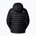 Kurtka puchowa damska The North Face Down Hooded black 6