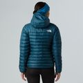 Kurtka puchowa damska The North Face Terra Peak Hoodie space 3