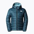 Kurtka puchowa damska The North Face Terra Peak Hoodie space 5