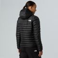 Kurtka puchowa damska The North Face Terra Peak Hoodie black 3