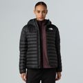 Kurtka puchowa damska The North Face Terra Peak Hoodie black 4