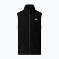 Bezrękawnik męski The North Face Glacier Fleece black 5