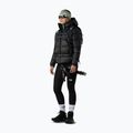 Kurtka puchowa damska The North Face Diablo Down 2.0 Hooded black heather/black 2