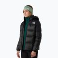 Kurtka puchowa damska The North Face Diablo Down 2.0 Hooded black heather/black 4