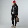 Kurtka puchowa damska The North Face Diablo Down 2.0 black heather/black 2