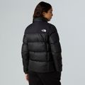 Kurtka puchowa damska The North Face Diablo Down 2.0 black heather/black 3