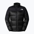 Kurtka puchowa damska The North Face Diablo Down 2.0 black heather/black 5