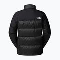 Kurtka puchowa damska The North Face Diablo Down 2.0 black heather/black 6