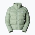Kurtka puchowa damska The North Face Hyalite Down slate moss 2