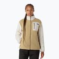 Bluza polarowa damska The North Face Yumiori Full Zip khaki stone/white dune 4