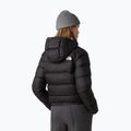Kurtka puchowa damska The North Face Hyalite Down Hoodie black 3