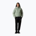 Kurtka puchowa damska The North Face Hyalite Down Hoodie state moss 2