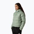 Kurtka puchowa damska The North Face Hyalite Down Hoodie state moss 4