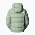 Kurtka puchowa damska The North Face Hyalite Down Hoodie state moss 6