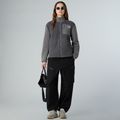 Bluza polarowa damska The North Face Yumiori Full Zip anthracite grey/smoked 2