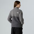 Bluza polarowa damska The North Face Yumiori Full Zip anthracite grey/smoked 3